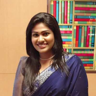 Mrs.Madusha Wijethunge